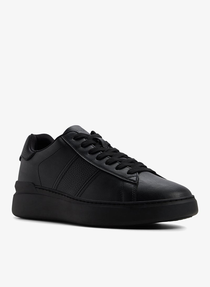 ALDO ADYN Solid Lace-Up Sneakers - Image 3
